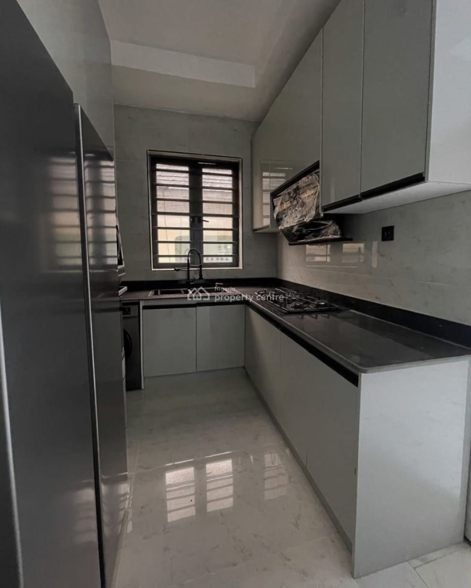 Exquisitely Impeachable Built 4bed Terrace Duplex with Bq I, Lekki Phase 1,lekki ,lagos ,nigeria, Lekki Phase 1, Lekki, Lagos, Terraced Duplex for Sale