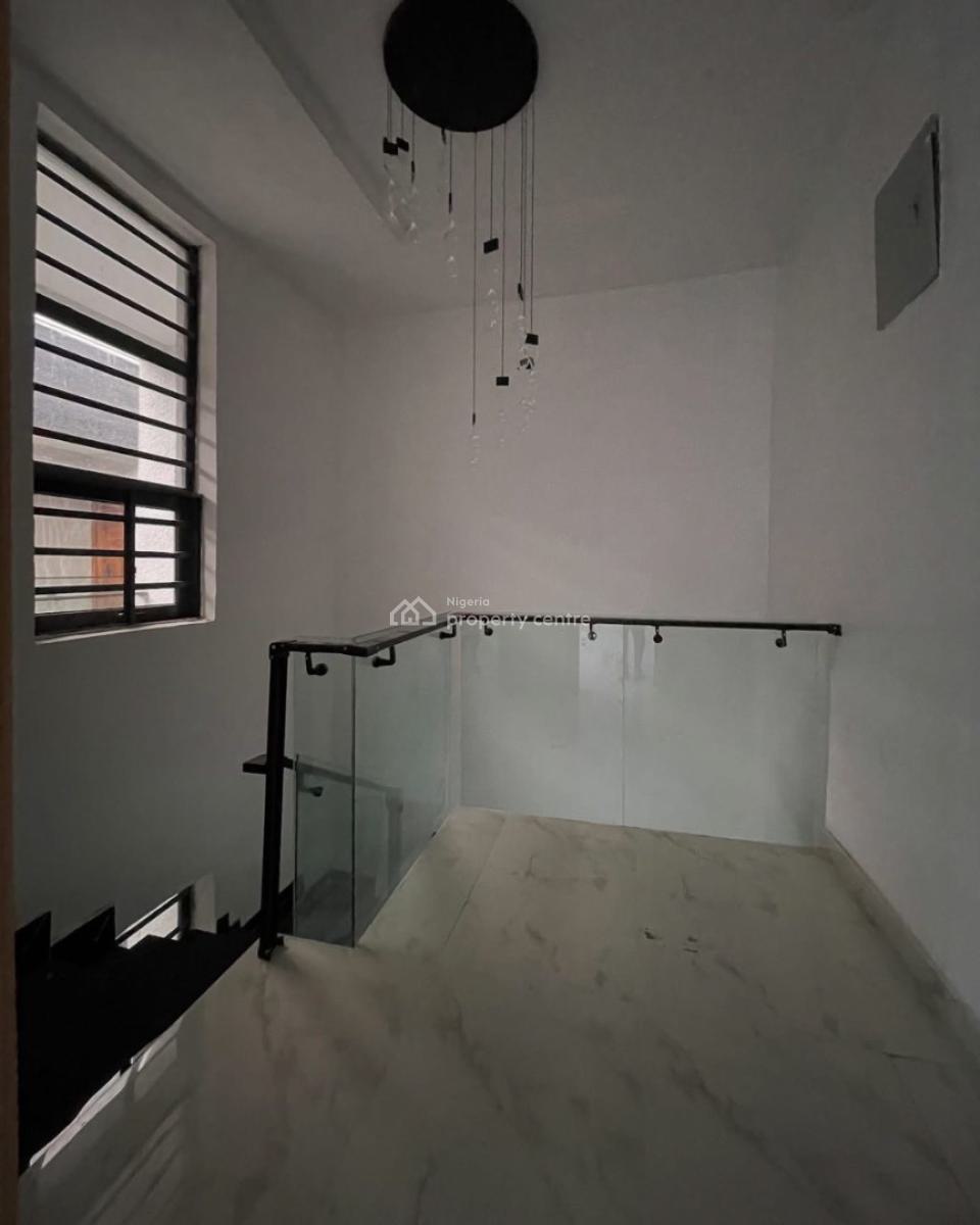 Exquisitely Impeachable Built 4bed Terrace Duplex with Bq I, Lekki Phase 1,lekki ,lagos ,nigeria, Lekki Phase 1, Lekki, Lagos, Terraced Duplex for Sale