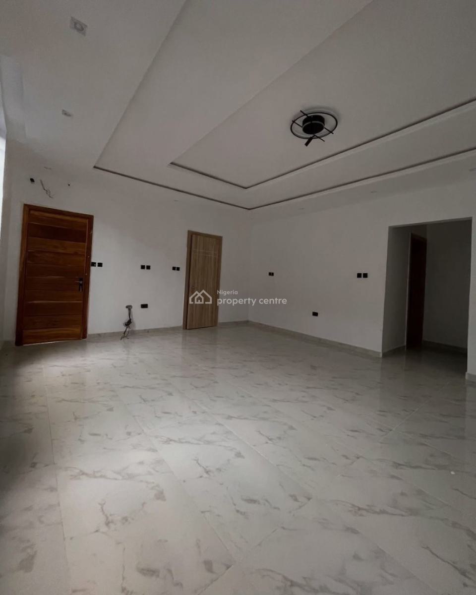 Exquisitely Impeachable Built 4bed Terrace Duplex with Bq I, Lekki Phase 1,lekki ,lagos ,nigeria, Lekki Phase 1, Lekki, Lagos, Terraced Duplex for Sale