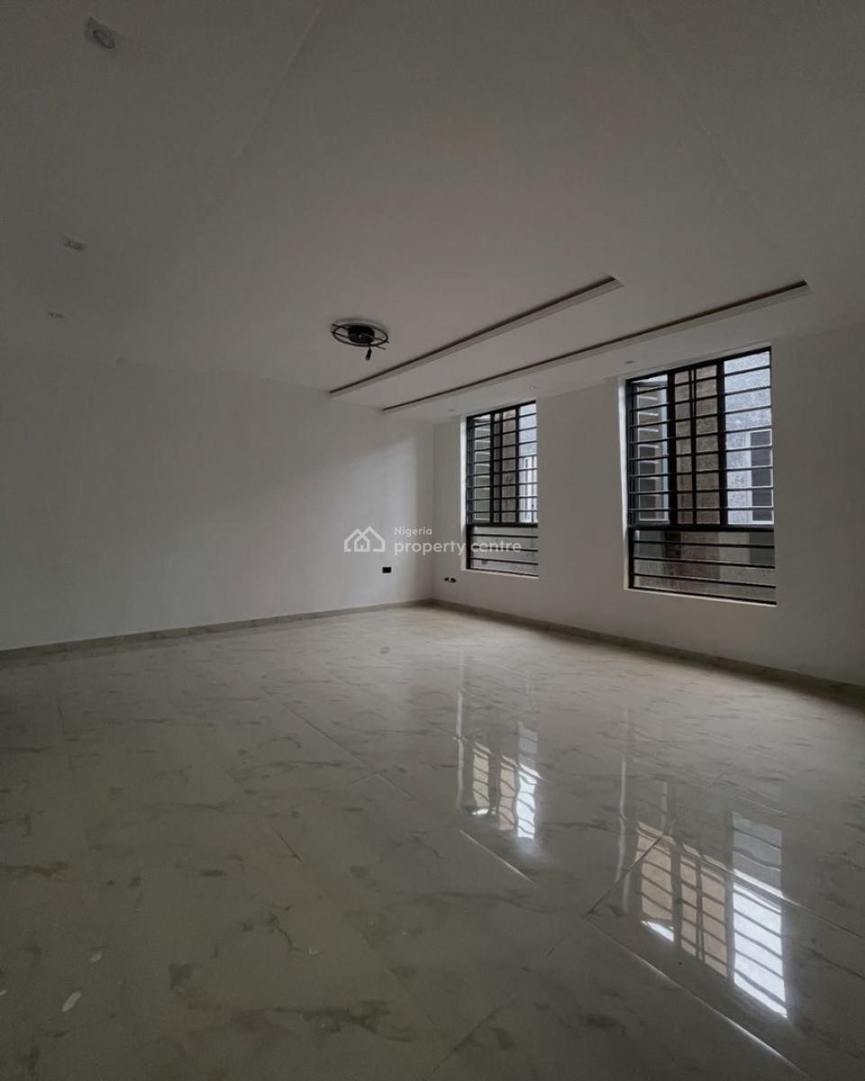 Exquisitely Impeachable Built 4bed Terrace Duplex with Bq I, Lekki Phase 1,lekki ,lagos ,nigeria, Lekki Phase 1, Lekki, Lagos, Terraced Duplex for Sale
