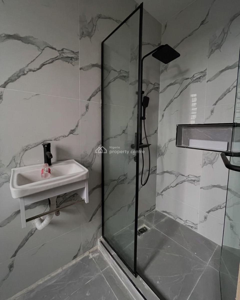 Exquisitely Impeachable Built 4bed Terrace Duplex with Bq I, Lekki Phase 1,lekki ,lagos ,nigeria, Lekki Phase 1, Lekki, Lagos, Terraced Duplex for Sale