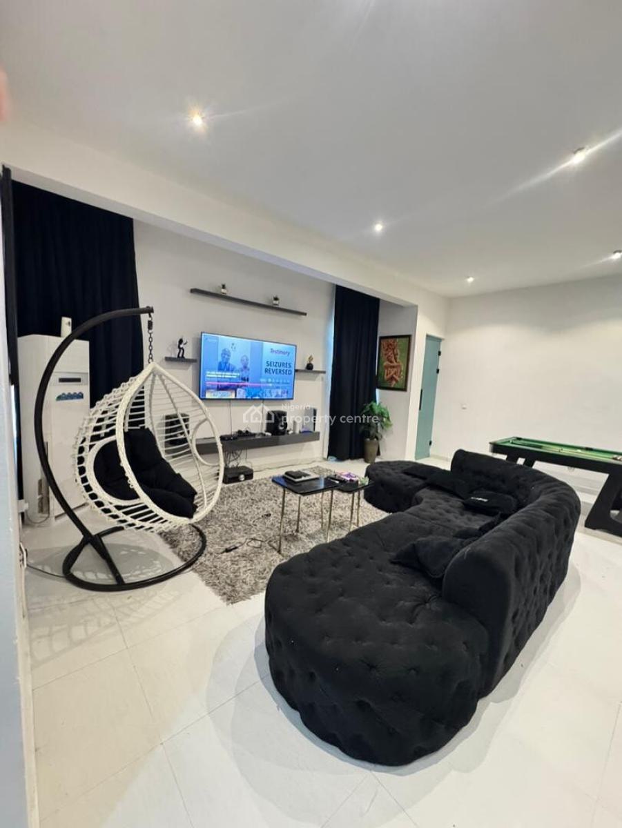 2 Bedroom Fully Furnished Apartment, Ikate, Lekki, Lagos, Flat / Apartment for Rent