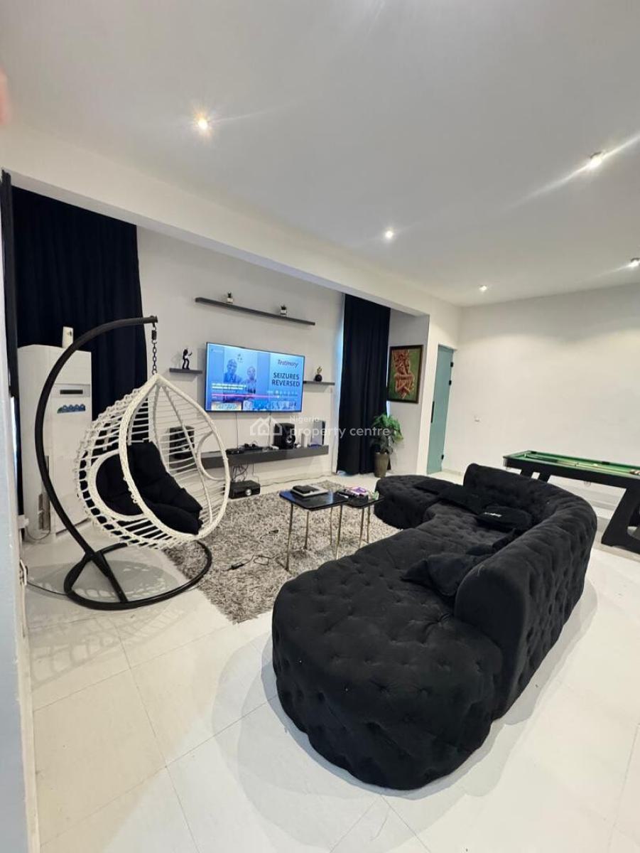 2 Bedroom Fully Furnished Apartment, Ikate, Lekki, Lagos, Flat / Apartment for Rent
