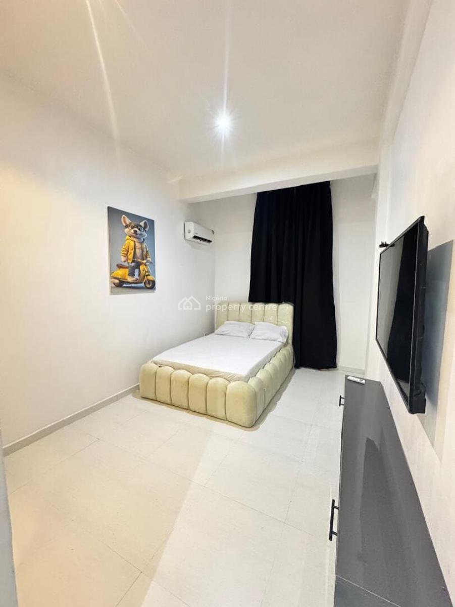 2 Bedroom Fully Furnished Apartment, Ikate, Lekki, Lagos, Flat / Apartment for Rent