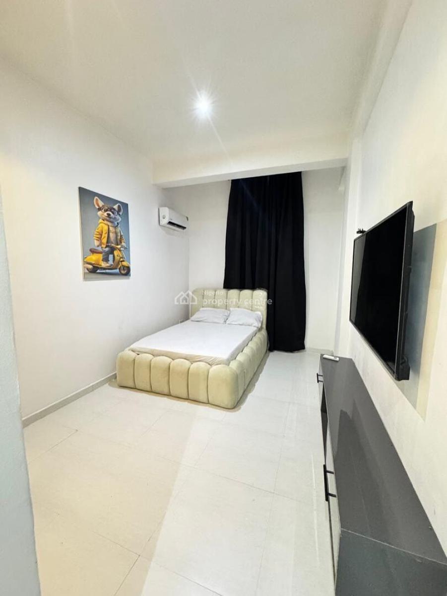 2 Bedroom Fully Furnished Apartment, Ikate, Lekki, Lagos, Flat / Apartment for Rent