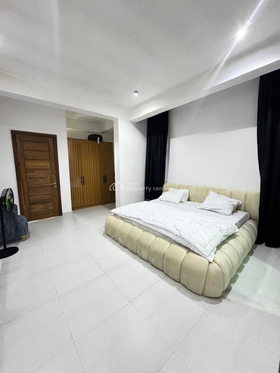 2 Bedroom Fully Furnished Apartment, Ikate, Lekki, Lagos, Flat / Apartment for Rent