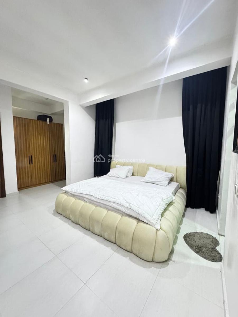 2 Bedroom Fully Furnished Apartment, Ikate, Lekki, Lagos, Flat / Apartment for Rent