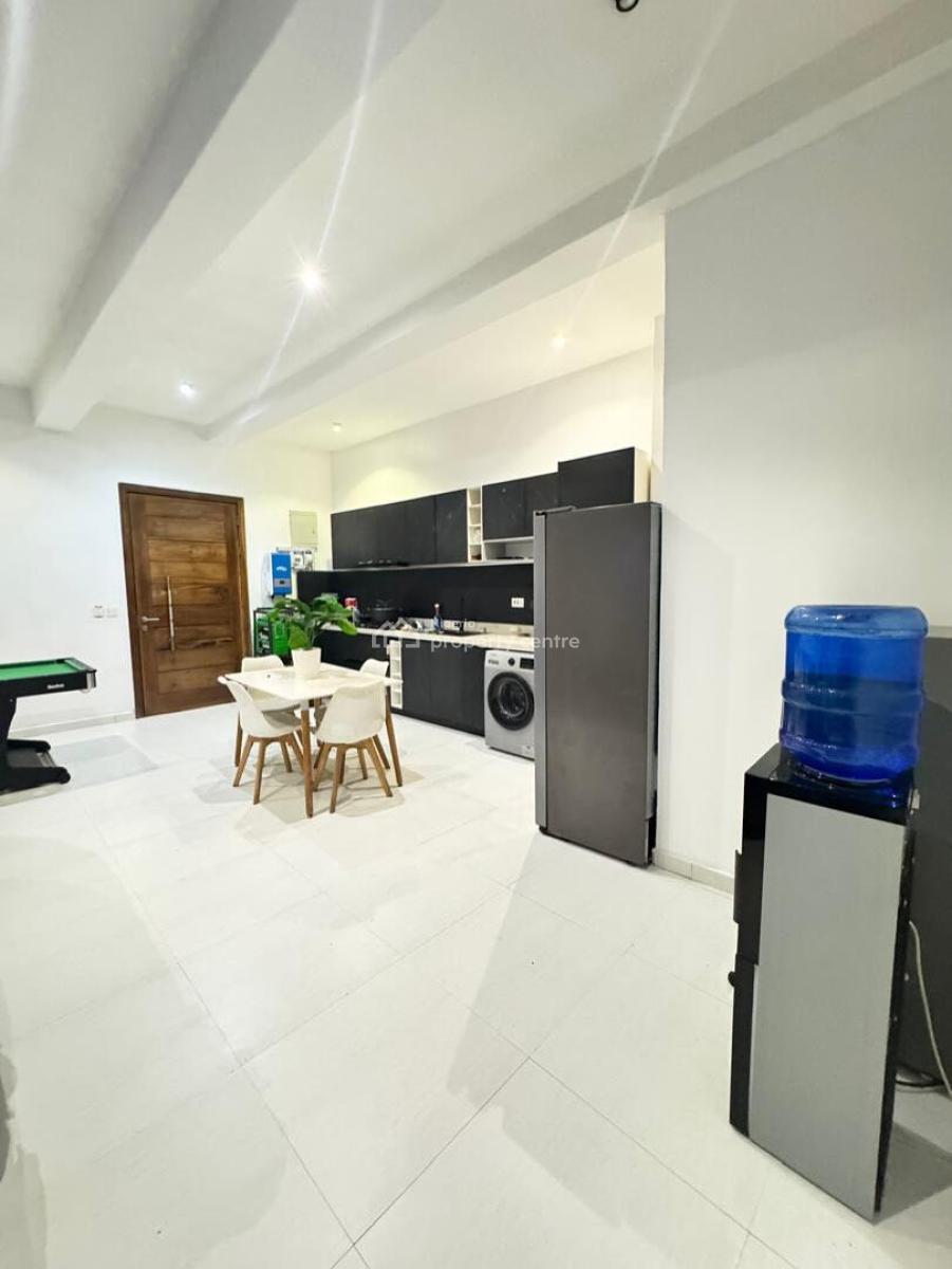 2 Bedroom Fully Furnished Apartment, Ikate, Lekki, Lagos, Flat / Apartment for Rent