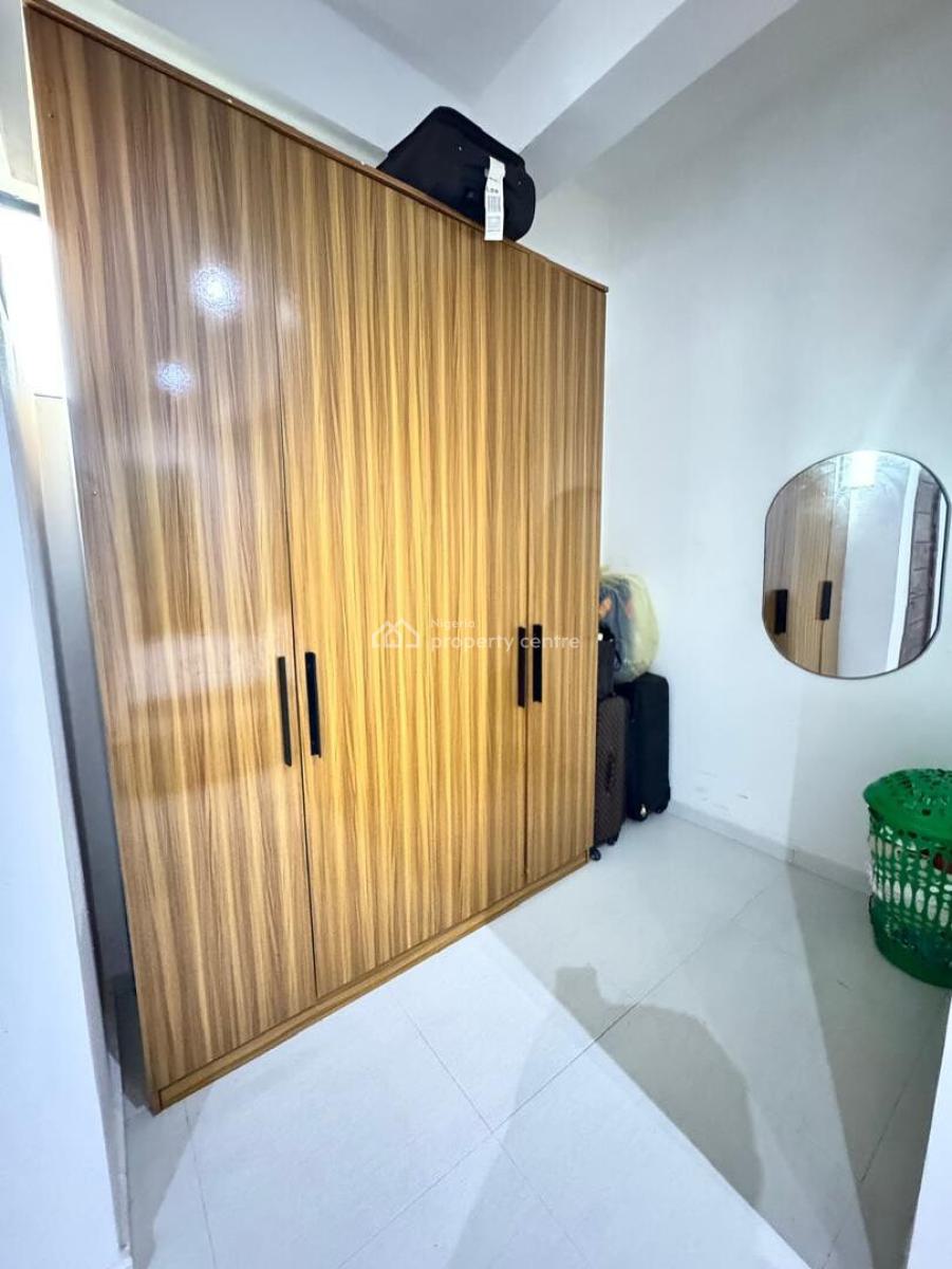 2 Bedroom Fully Furnished Apartment, Ikate, Lekki, Lagos, Flat / Apartment for Rent
