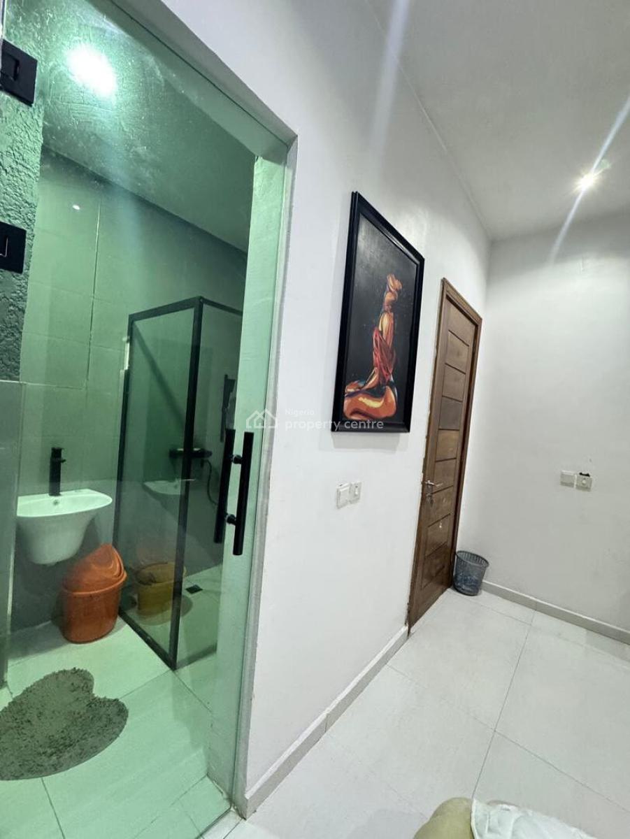 2 Bedroom Fully Furnished Apartment, Ikate, Lekki, Lagos, Flat / Apartment for Rent