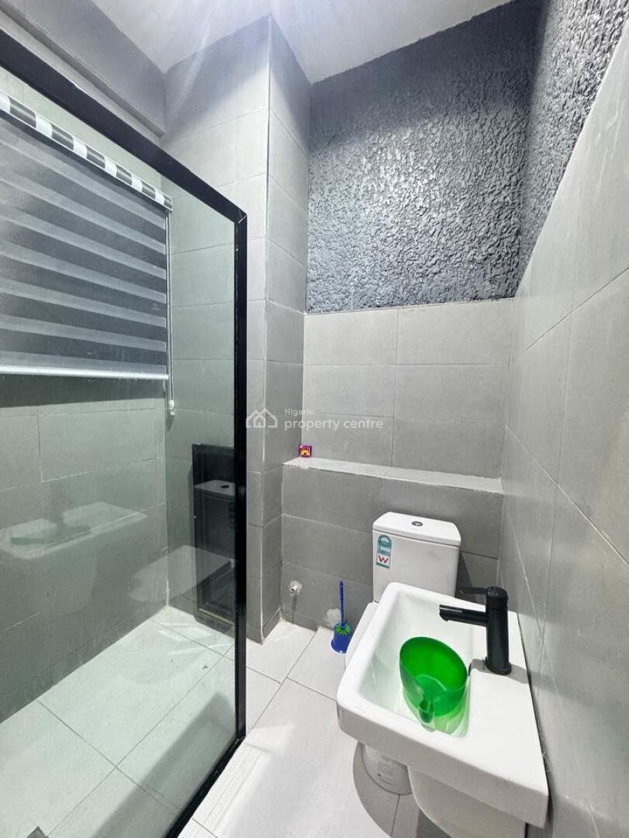 2 Bedroom Fully Furnished Apartment, Ikate, Lekki, Lagos, Flat / Apartment for Rent