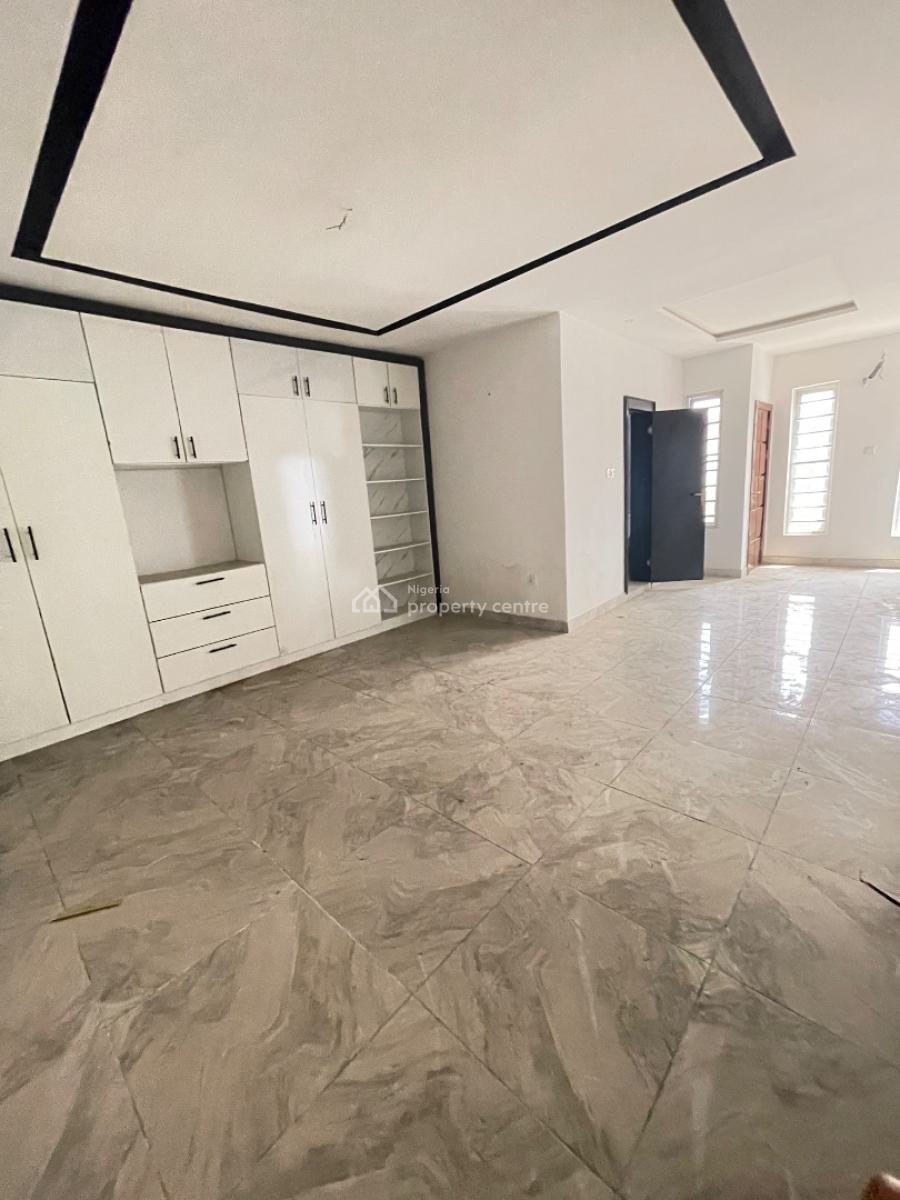 Luxury Brand New 4 Bedroom Duplex with Swimming Pools and Gym,, Located,inside an Estate,not Far From Express,good Road,clean Estate,, Ajah, Lagos, Semi-detached Duplex for Rent