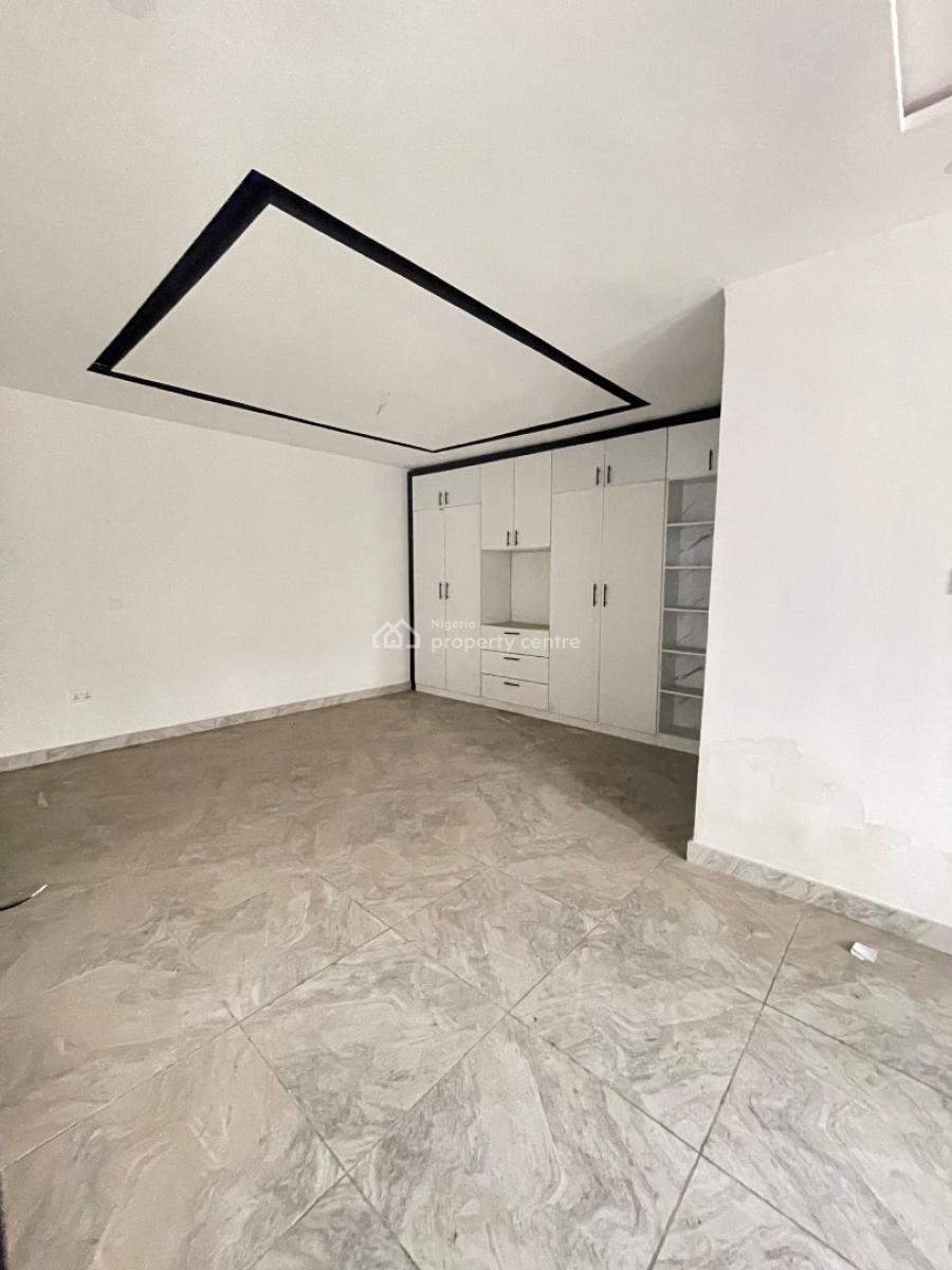 Luxury Brand New 4 Bedroom Duplex with Swimming Pools and Gym,, Located,inside an Estate,not Far From Express,good Road,clean Estate,, Ajah, Lagos, Semi-detached Duplex for Rent