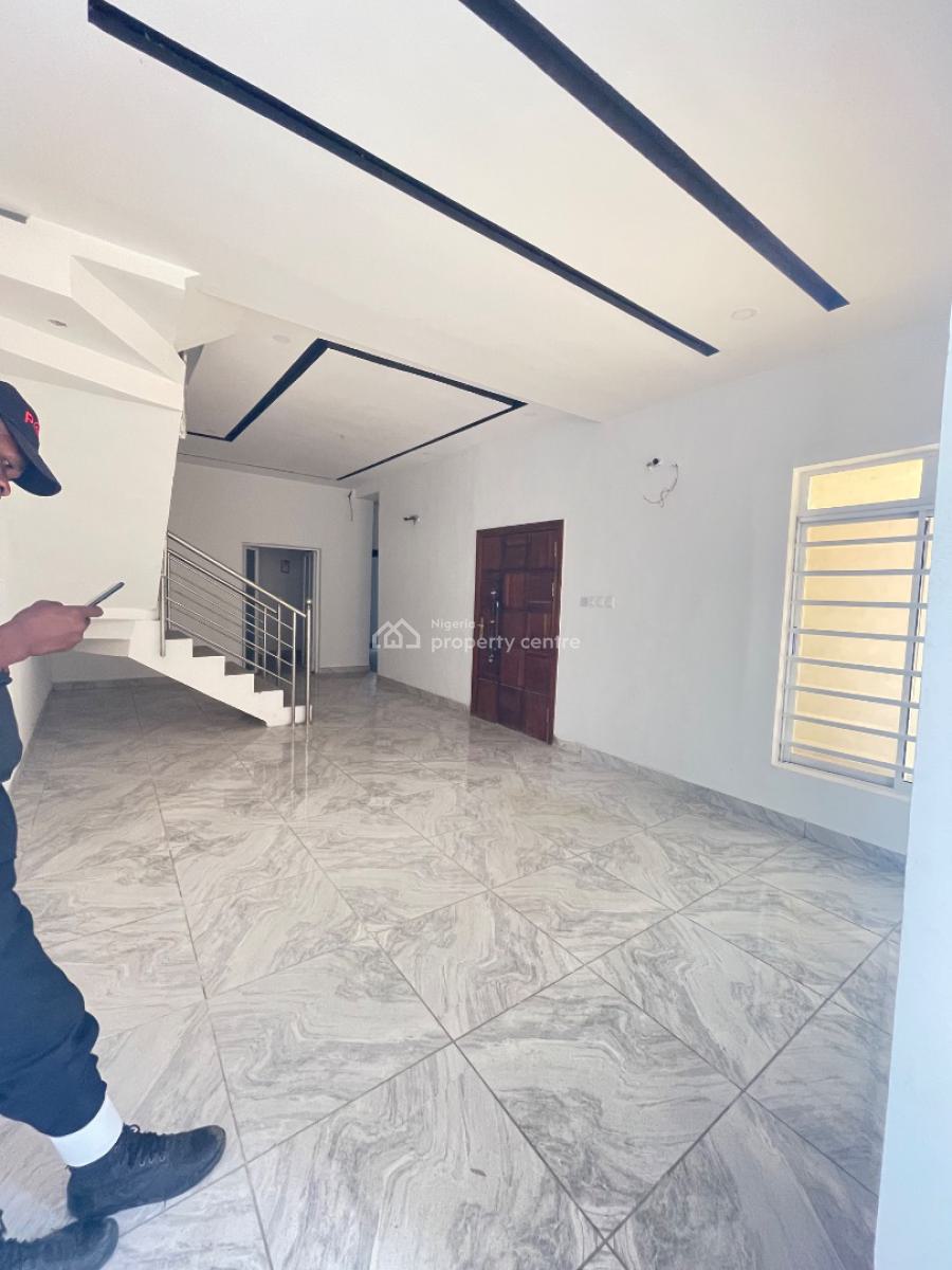 Luxury Brand New 4 Bedroom Duplex with Swimming Pools and Gym,, Located,inside an Estate,not Far From Express,good Road,clean Estate,, Ajah, Lagos, Semi-detached Duplex for Rent