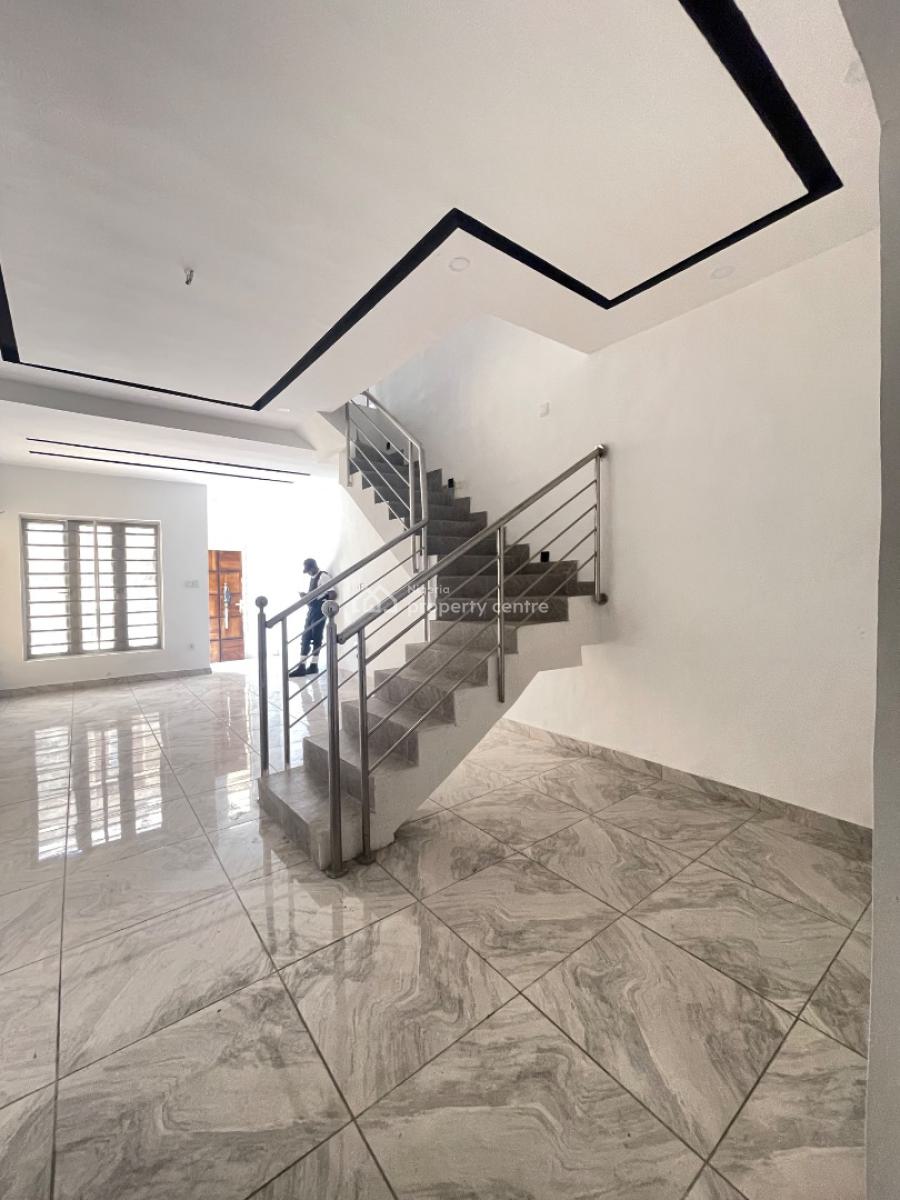 Luxury Brand New 4 Bedroom Duplex with Swimming Pools and Gym,, Located,inside an Estate,not Far From Express,good Road,clean Estate,, Ajah, Lagos, Semi-detached Duplex for Rent