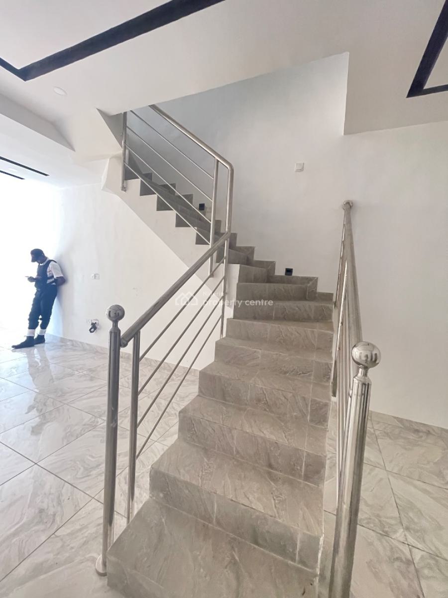 Luxury Brand New 4 Bedroom Duplex with Swimming Pools and Gym,, Located,inside an Estate,not Far From Express,good Road,clean Estate,, Ajah, Lagos, Semi-detached Duplex for Rent