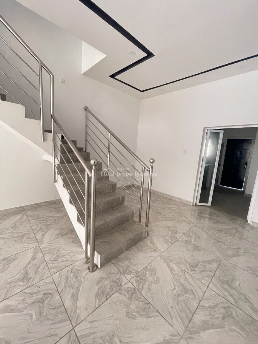 Luxury Brand New 4 Bedroom Duplex with Swimming Pools and Gym,, Located,inside an Estate,not Far From Express,good Road,clean Estate,, Ajah, Lagos, Semi-detached Duplex for Rent