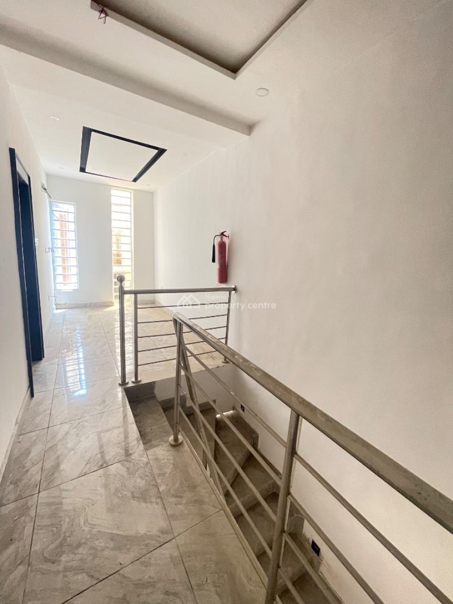 Luxury Brand New 4 Bedroom Duplex with Swimming Pools and Gym,, Located,inside an Estate,not Far From Express,good Road,clean Estate,, Ajah, Lagos, Semi-detached Duplex for Rent