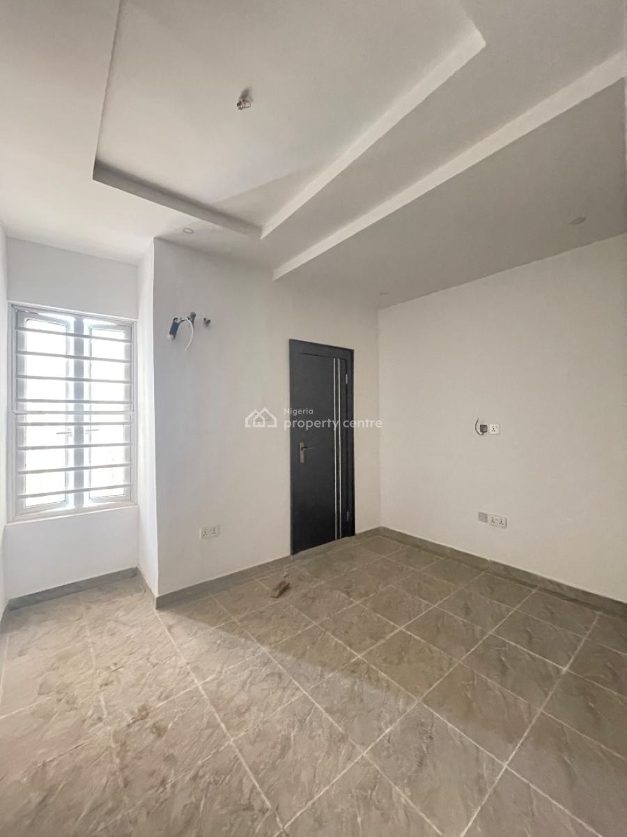 Luxury Brand New 4 Bedroom Duplex with Swimming Pools and Gym,, Located,inside an Estate,not Far From Express,good Road,clean Estate,, Ajah, Lagos, Semi-detached Duplex for Rent