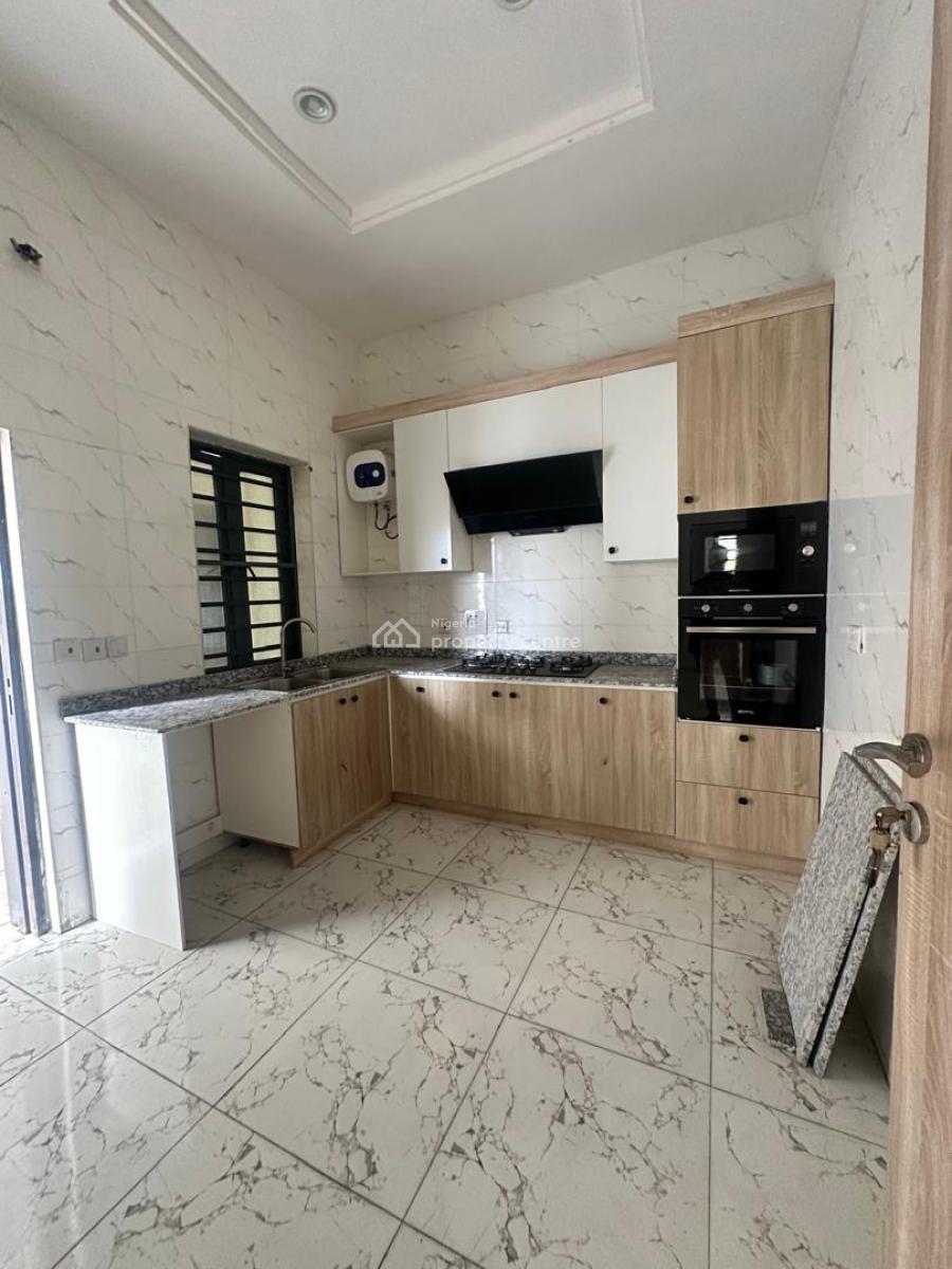 Beautiful 4bedroom Terraced Duplex, Off Chevron Toll Gate, Orchid Lekki, Lekki, Lagos, Terraced Duplex for Sale