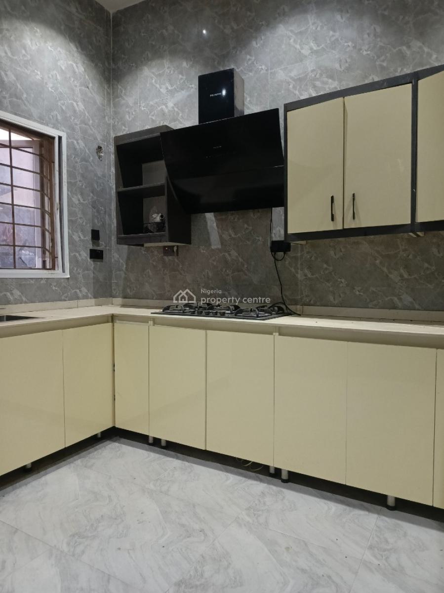2 Bedroom Terrace with a Bq Attached, Apo Resettlement, Apo, Abuja, House for Rent