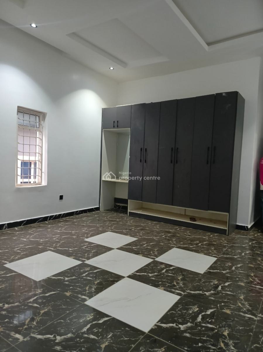 2 Bedroom Terrace with a Bq Attached, Apo Resettlement, Apo, Abuja, House for Rent