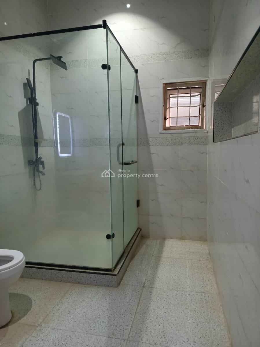 2 Bedroom Terrace with a Bq Attached, Apo Resettlement, Apo, Abuja, House for Rent