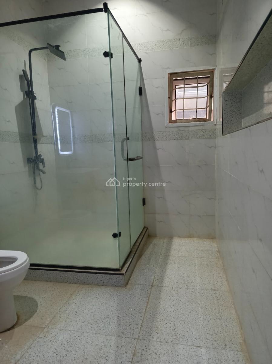 2 Bedroom Terrace with a Bq Attached, Apo Resettlement, Apo, Abuja, House for Rent
