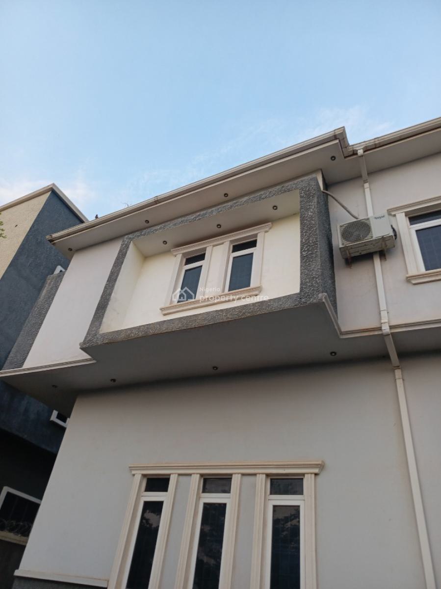 2 Bedroom Terrace with a Bq Attached, Apo Resettlement, Apo, Abuja, House for Rent