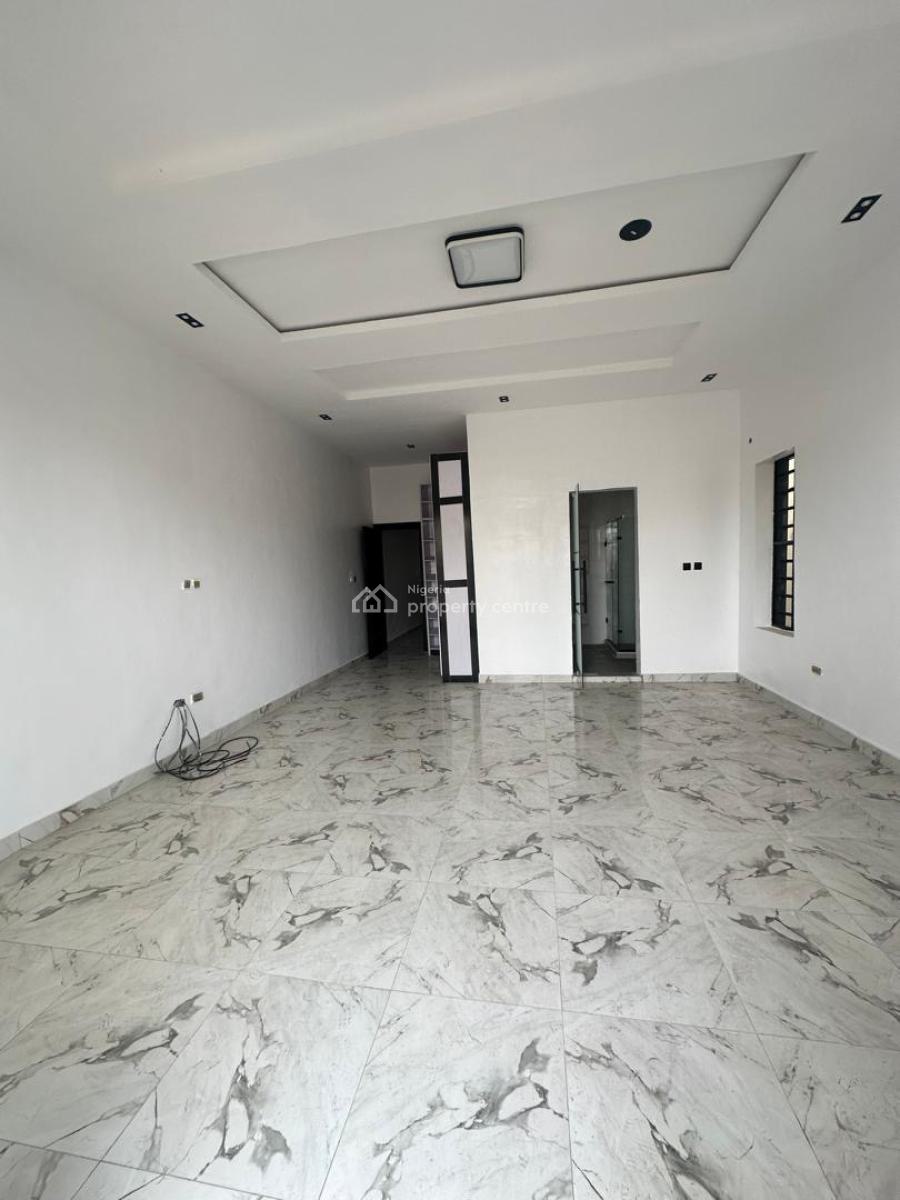 Beautiful 4bedroom Semi Detached Duplex with Bq, Chevron Toll Gate, Orchid Lekki, Lekki, Lagos, Semi-detached Duplex for Sale