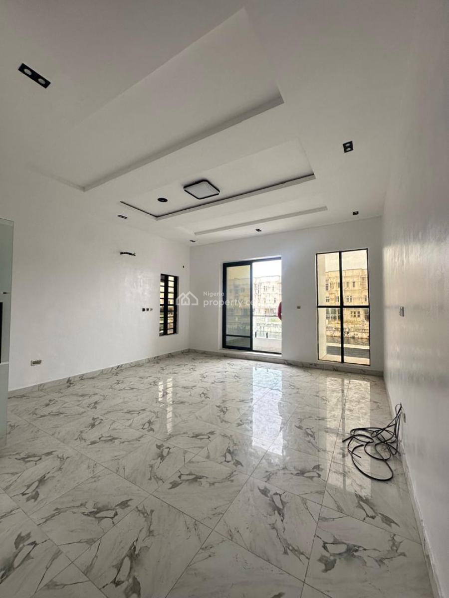Beautiful 4bedroom Semi Detached Duplex with Bq, Chevron Toll Gate, Orchid Lekki, Lekki, Lagos, Semi-detached Duplex for Sale