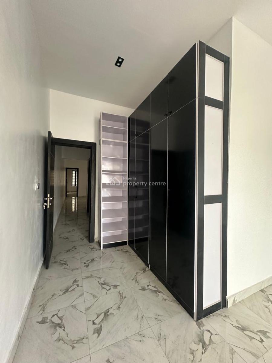 Beautiful 4bedroom Semi Detached Duplex with Bq, Chevron Toll Gate, Orchid Lekki, Lekki, Lagos, Semi-detached Duplex for Sale