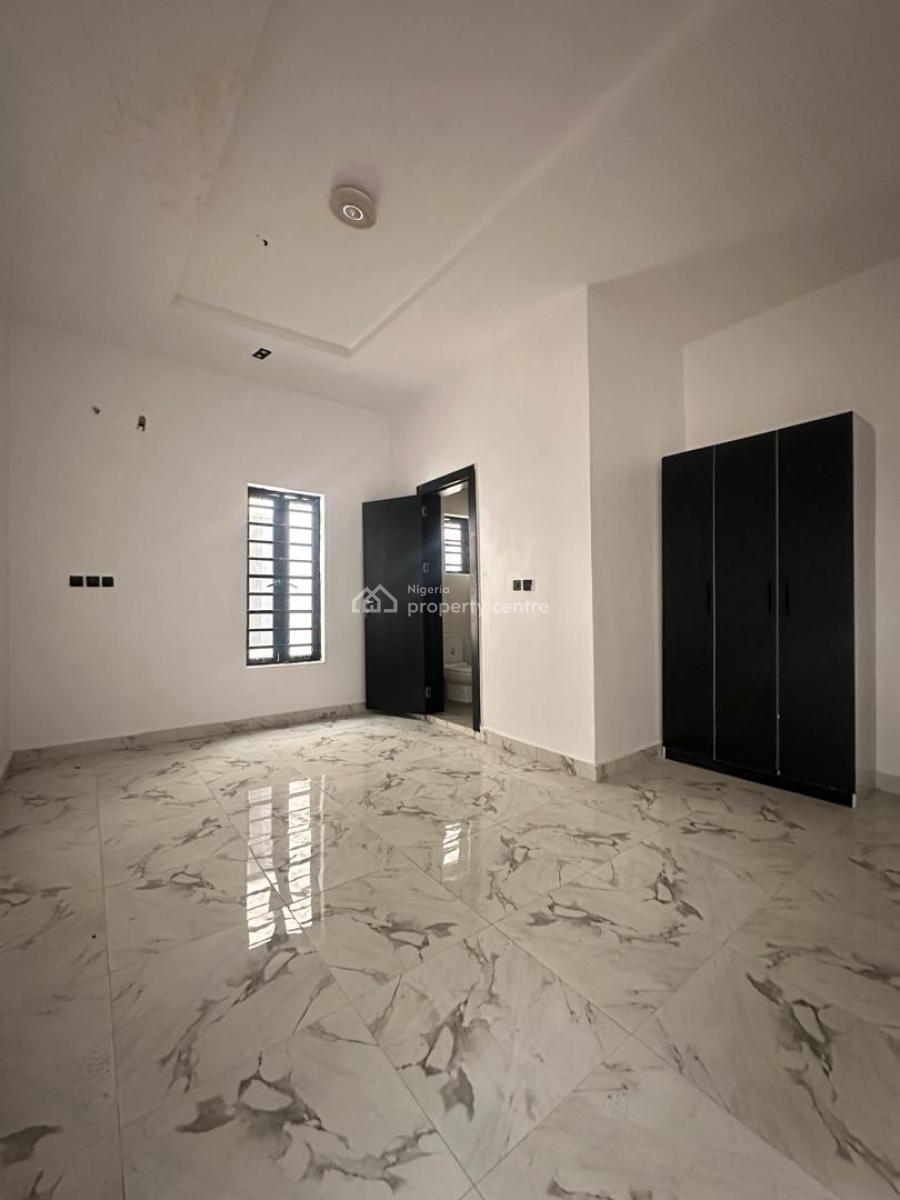 Beautiful 4bedroom Semi Detached Duplex with Bq, Chevron Toll Gate, Orchid Lekki, Lekki, Lagos, Semi-detached Duplex for Sale