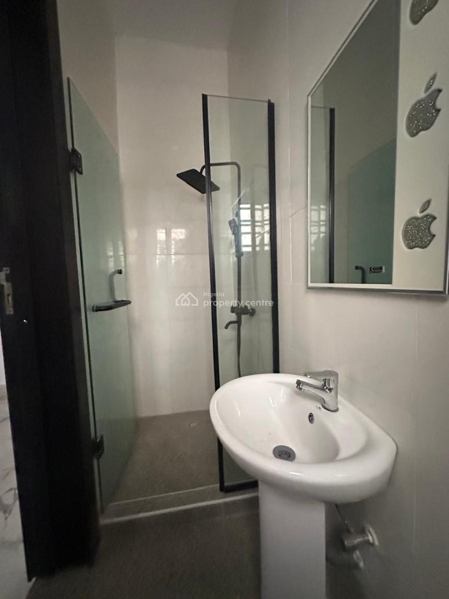 Beautiful 4bedroom Semi Detached Duplex with Bq, Chevron Toll Gate, Orchid Lekki, Lekki, Lagos, Semi-detached Duplex for Sale