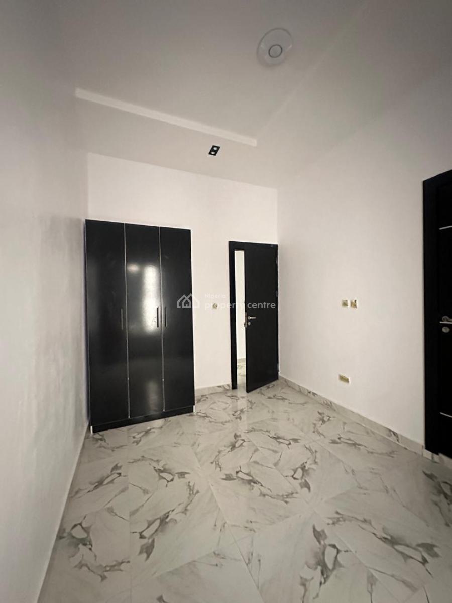 Beautiful 4bedroom Semi Detached Duplex with Bq, Chevron Toll Gate, Orchid Lekki, Lekki, Lagos, Semi-detached Duplex for Sale