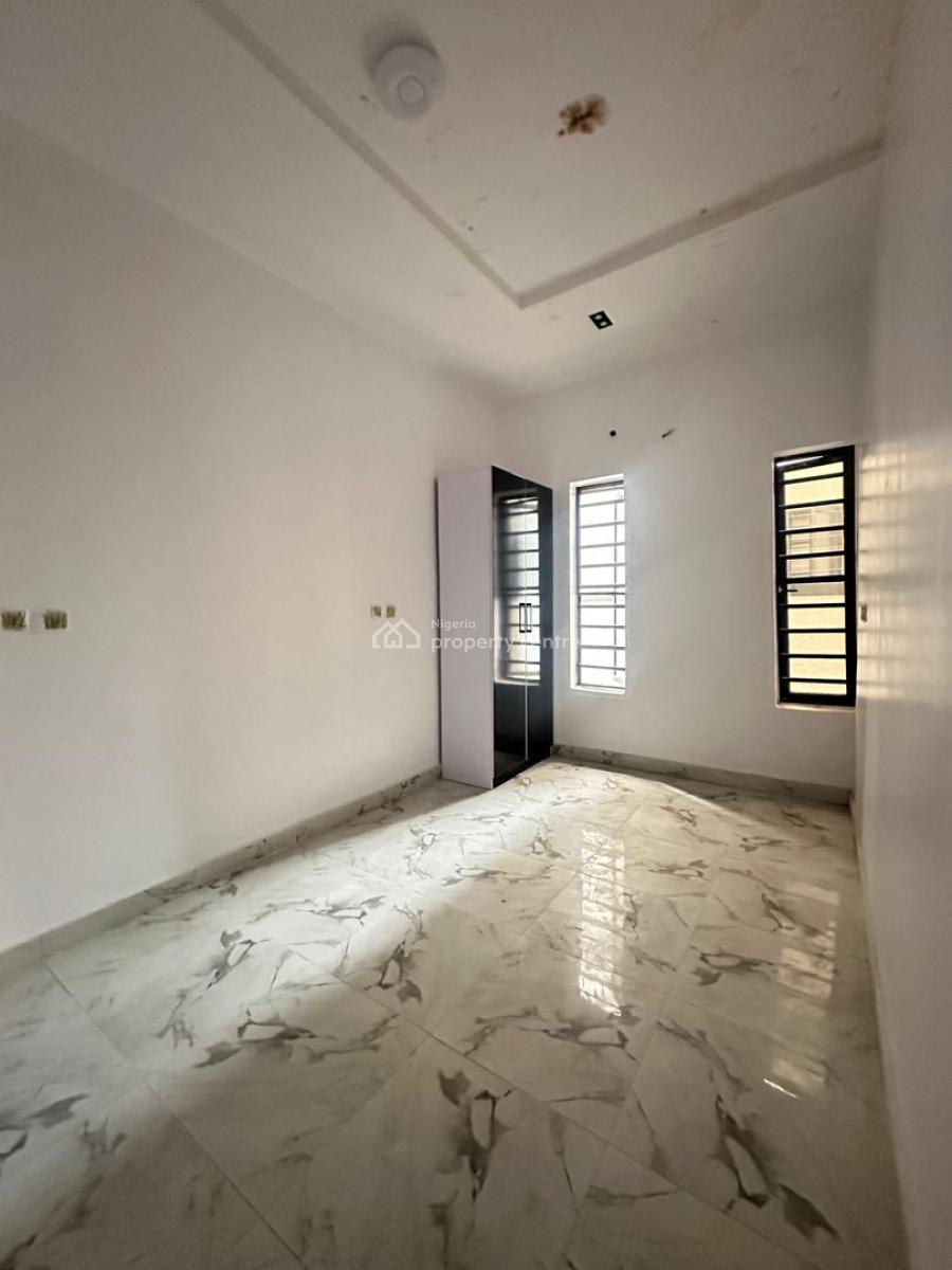 Beautiful 4bedroom Semi Detached Duplex with Bq, Chevron Toll Gate, Orchid Lekki, Lekki, Lagos, Semi-detached Duplex for Sale