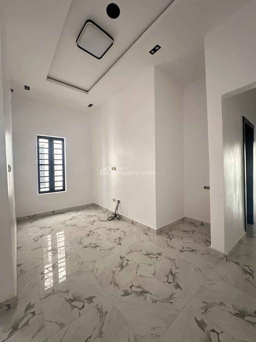 Beautiful 4bedroom Semi Detached Duplex with Bq, Chevron Toll Gate, Orchid Lekki, Lekki, Lagos, Semi-detached Duplex for Sale