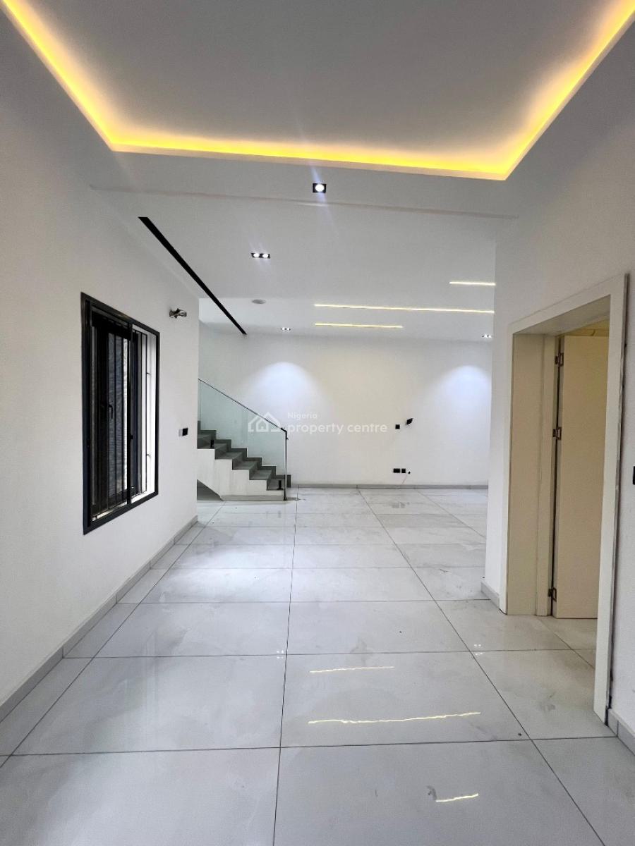 Well Finsihed 4bed Terrace Duplex with a Bq in Lekki Phase 1, Lekki Phase 1,lekki ,lagos ,nigeria, Lekki Phase 1, Lekki, Lagos, Terraced Duplex for Sale