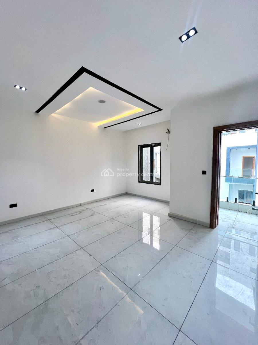 Well Finsihed 4bed Terrace Duplex with a Bq in Lekki Phase 1, Lekki Phase 1,lekki ,lagos ,nigeria, Lekki Phase 1, Lekki, Lagos, Terraced Duplex for Sale