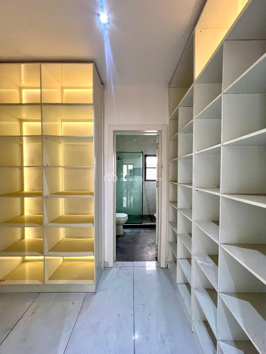 Well Finsihed 4bed Terrace Duplex with a Bq in Lekki Phase 1, Lekki Phase 1,lekki ,lagos ,nigeria, Lekki Phase 1, Lekki, Lagos, Terraced Duplex for Sale