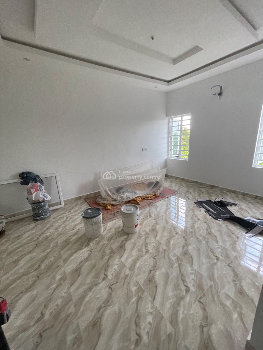 Luxury Brand New 2 Bedroom Terrace Duplex, Located,inside a Secured Estate,good Road and Beautiful Compound, Abijo, Lekki, Lagos, Terraced Duplex for Rent