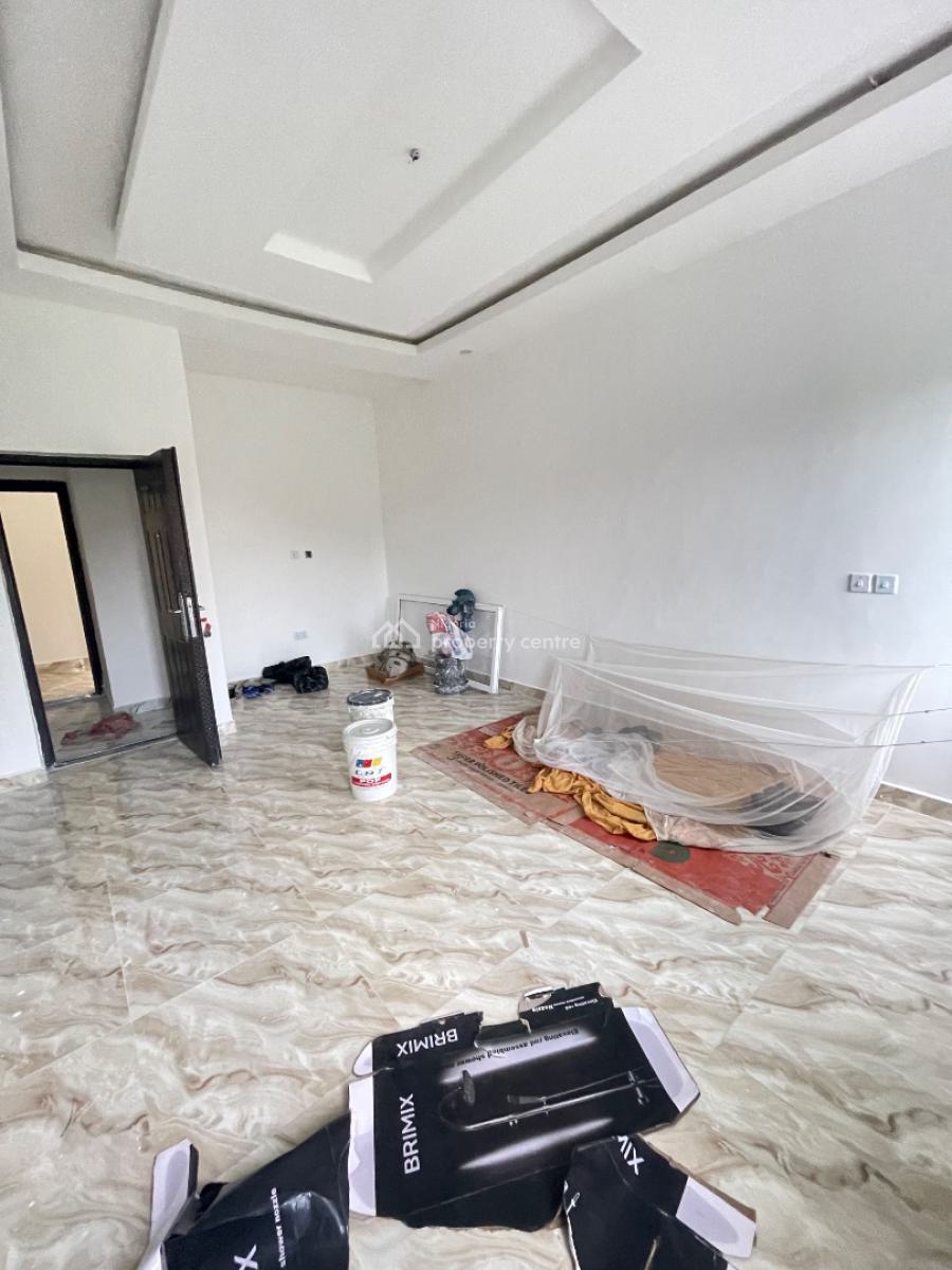 Luxury Brand New 2 Bedroom Terrace Duplex, Located,inside a Secured Estate,good Road and Beautiful Compound, Abijo, Lekki, Lagos, Terraced Duplex for Rent