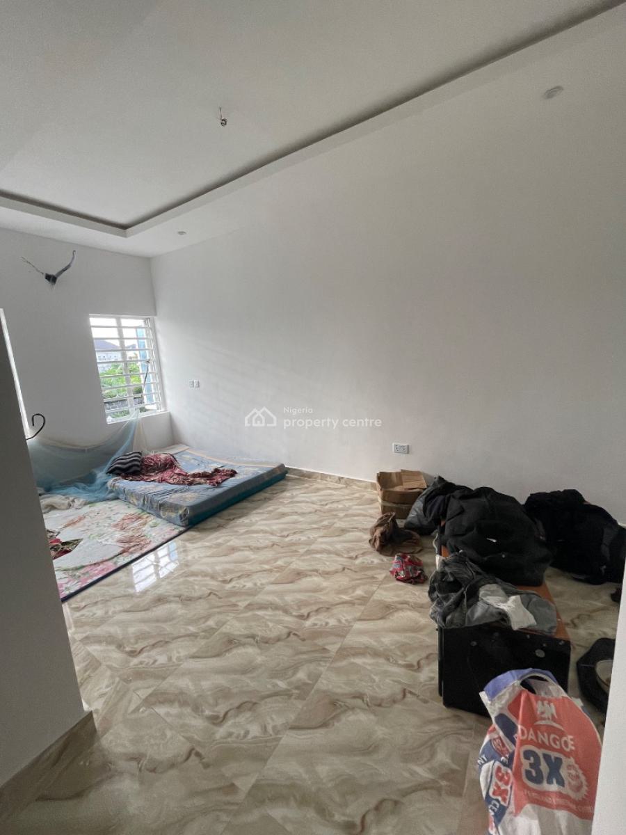 Luxury Brand New 2 Bedroom Terrace Duplex, Located,inside a Secured Estate,good Road and Beautiful Compound, Abijo, Lekki, Lagos, Terraced Duplex for Rent