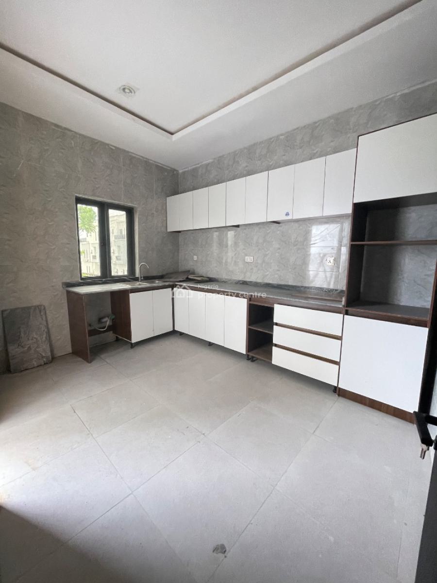 Luxury Brand New 2 Bedroom Terrace Duplex, Located,inside a Secured Estate,good Road and Beautiful Compound, Abijo, Lekki, Lagos, Terraced Duplex for Rent