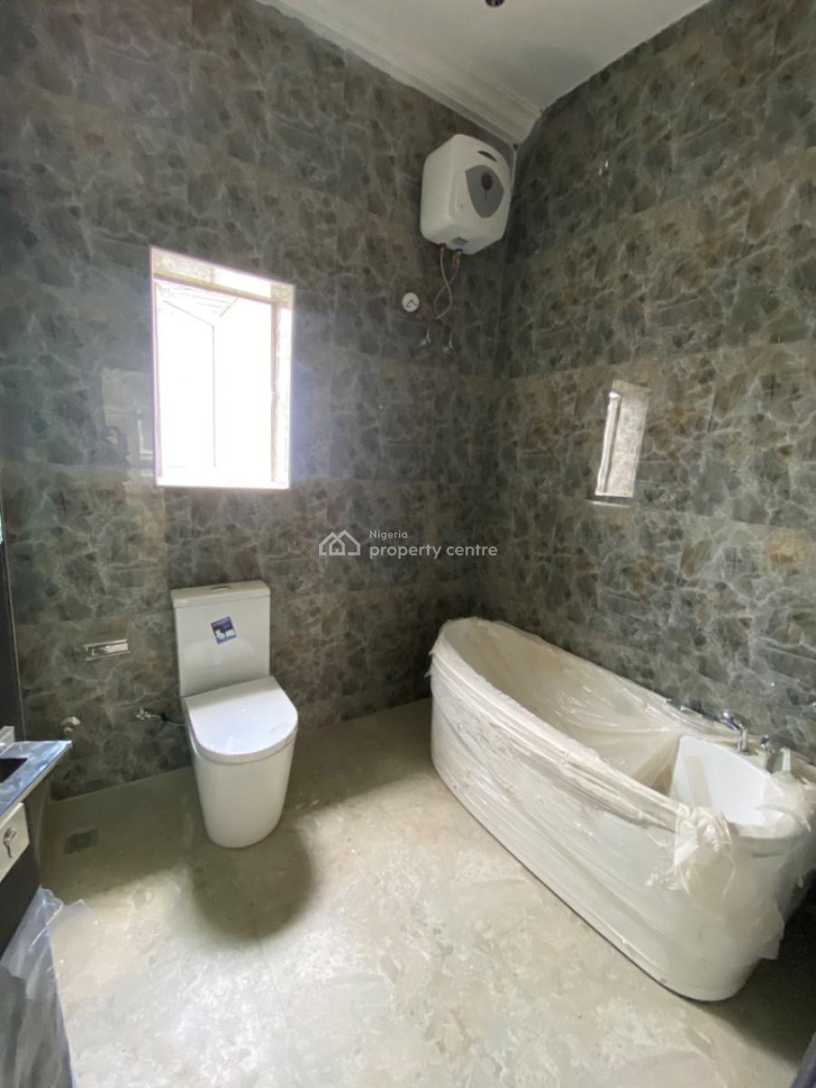 Luxury Fully Detached Twin Duplex, Serene, Maitama District, Abuja, Detached Duplex for Rent