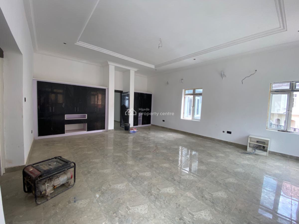 Luxury Fully Detached Twin Duplex, Serene, Maitama District, Abuja, Detached Duplex for Rent