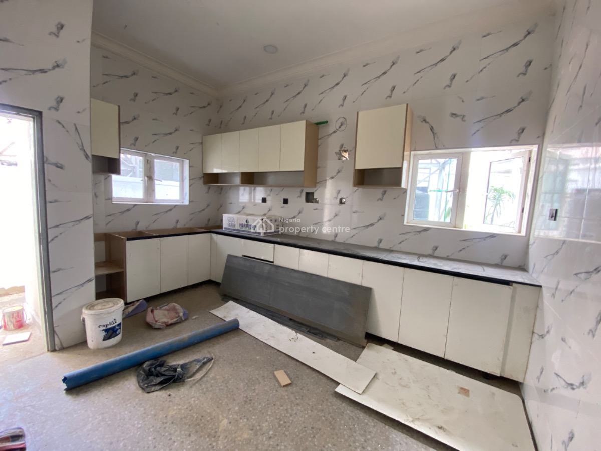 Luxury Fully Detached Twin Duplex, Serene, Maitama District, Abuja, Detached Duplex for Rent