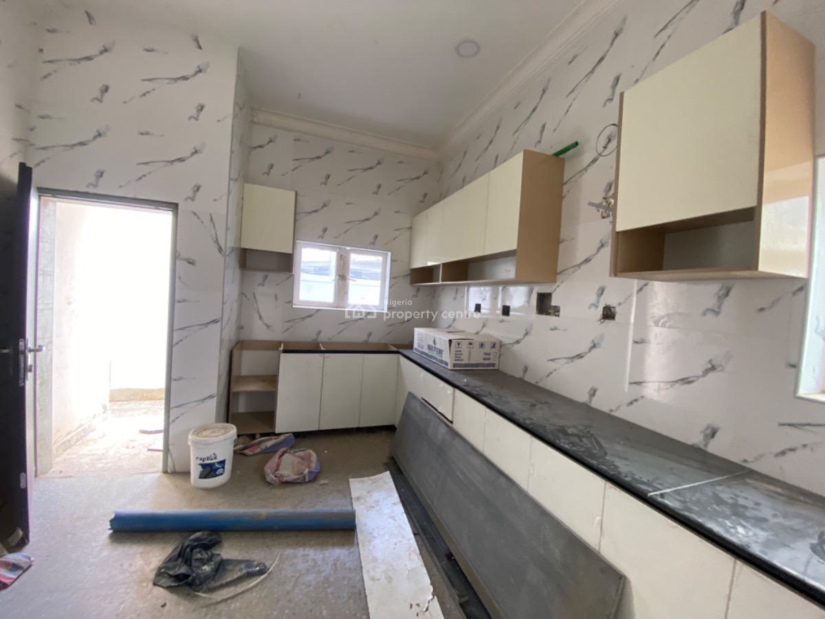 Luxury Fully Detached Twin Duplex, Serene, Maitama District, Abuja, Detached Duplex for Rent