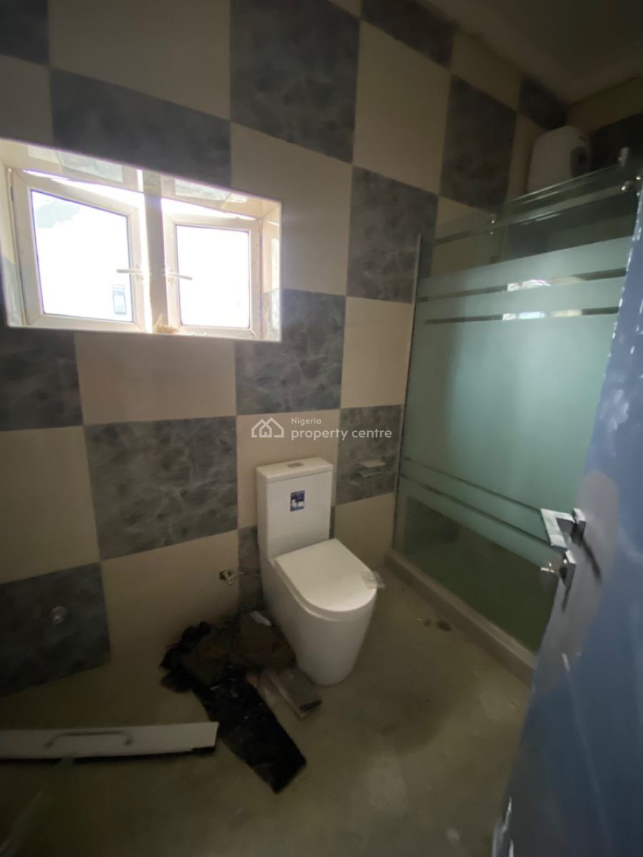 Luxury Fully Detached Twin Duplex, Serene, Maitama District, Abuja, Detached Duplex for Rent