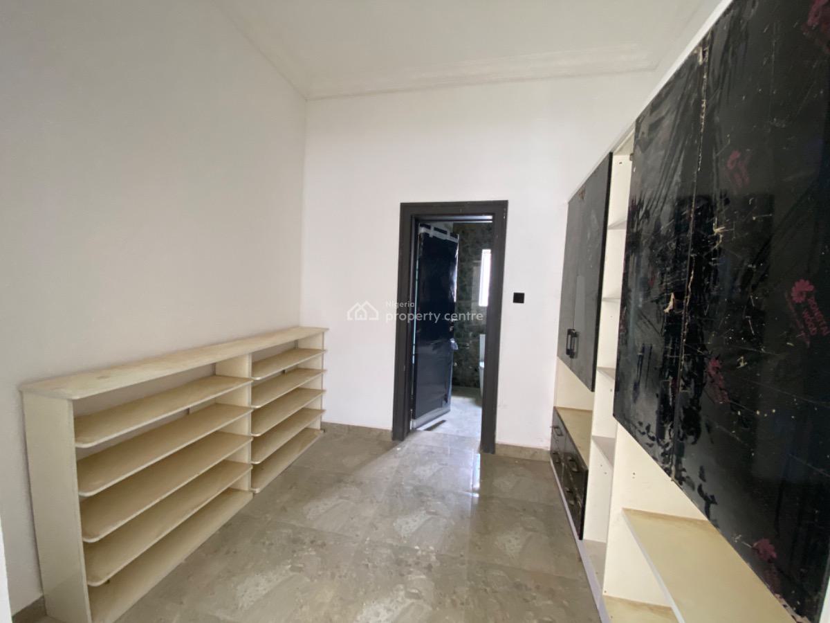 Luxury Fully Detached Twin Duplex, Serene, Maitama District, Abuja, Detached Duplex for Rent